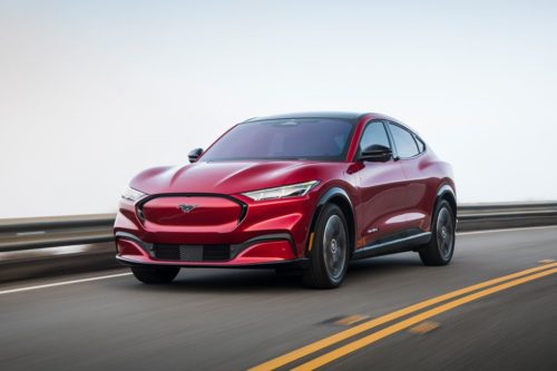 2021 Ford Mustang Mach-E Review