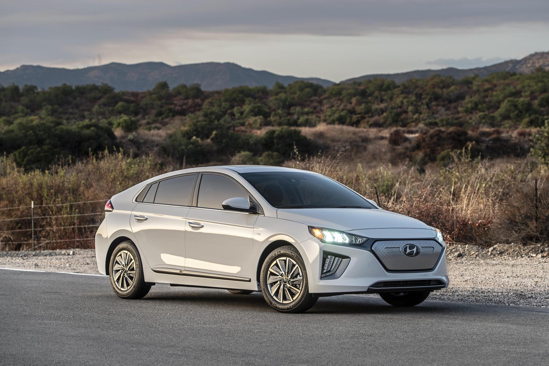 Hyundai ioniq