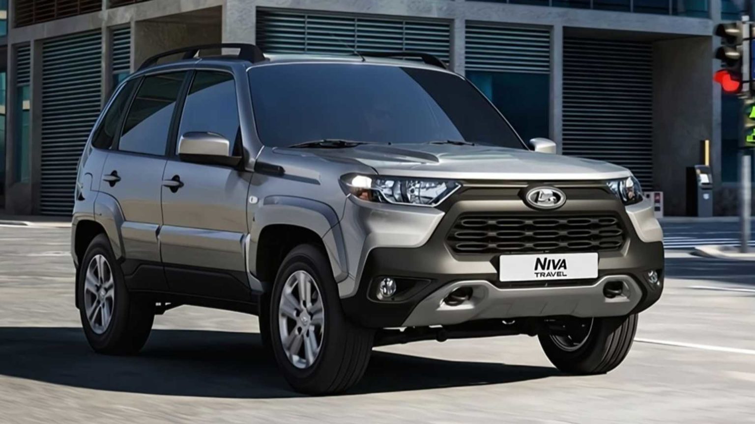 Lada niva 2021