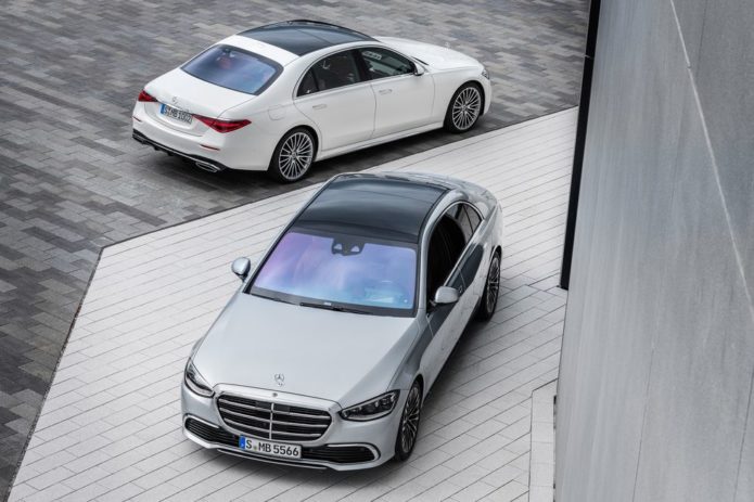 2021 Mercedes-Benz S-Class Gets a Lot More Expensive