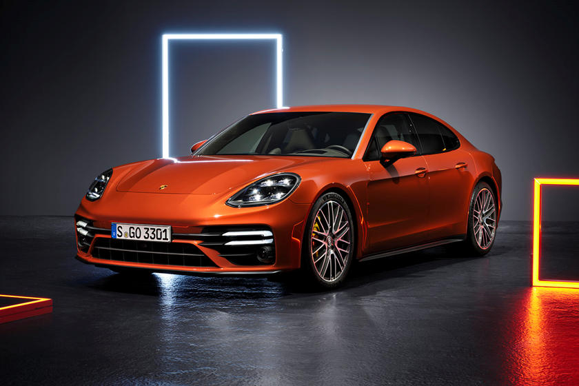 2021 Porsche Panamera Review