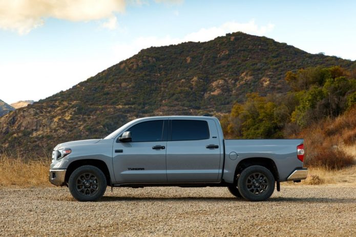 2021 Toyota Tundra Trail Edition: An Old-Ass Truck, but Still a Solid Value
