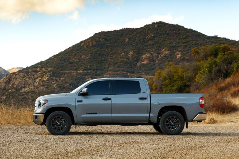 Devolro Diablo Transforms The Toyota Tundra Into An ...