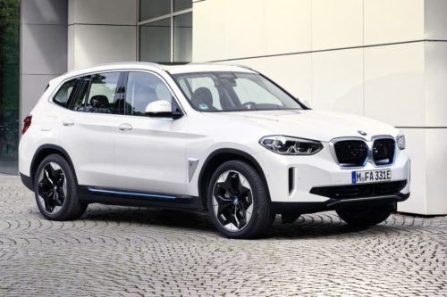 BMW iX3 and iX will be priced to compete