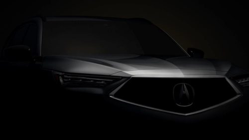 2022 Acura MDX reveal date confirmed – What to expect