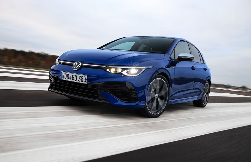2022 Volkswagen Golf R Evolves the Species