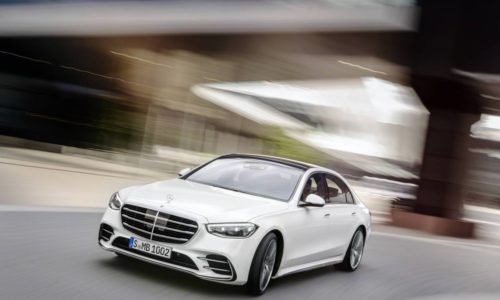 2021 Mercedes-Benz S-Class pricing: Base model starts at $111,900