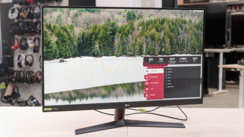 LG 32GN50T-B Monitor Review