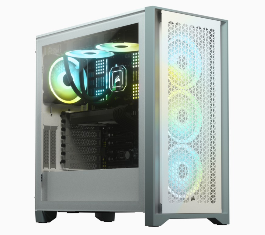 Corsair 4000D Airflow Review