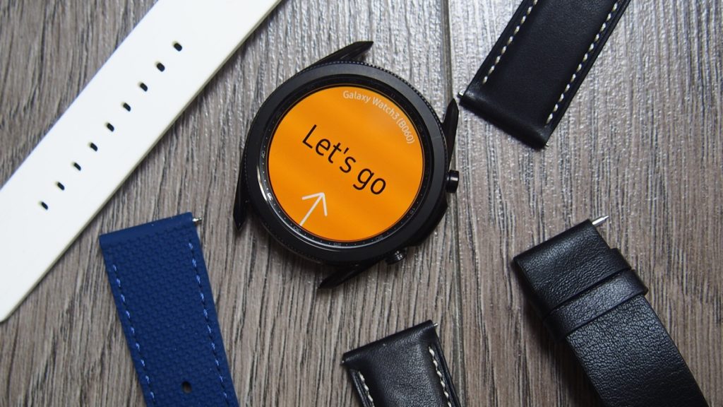 galaxy watch 3 band replacement
