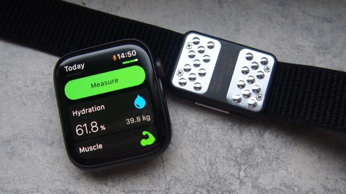 Thirsty work: Living with a hydration tracking strap for Apple Watch