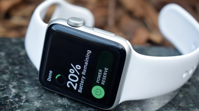New patent could give the Apple Watch huge battery life boost