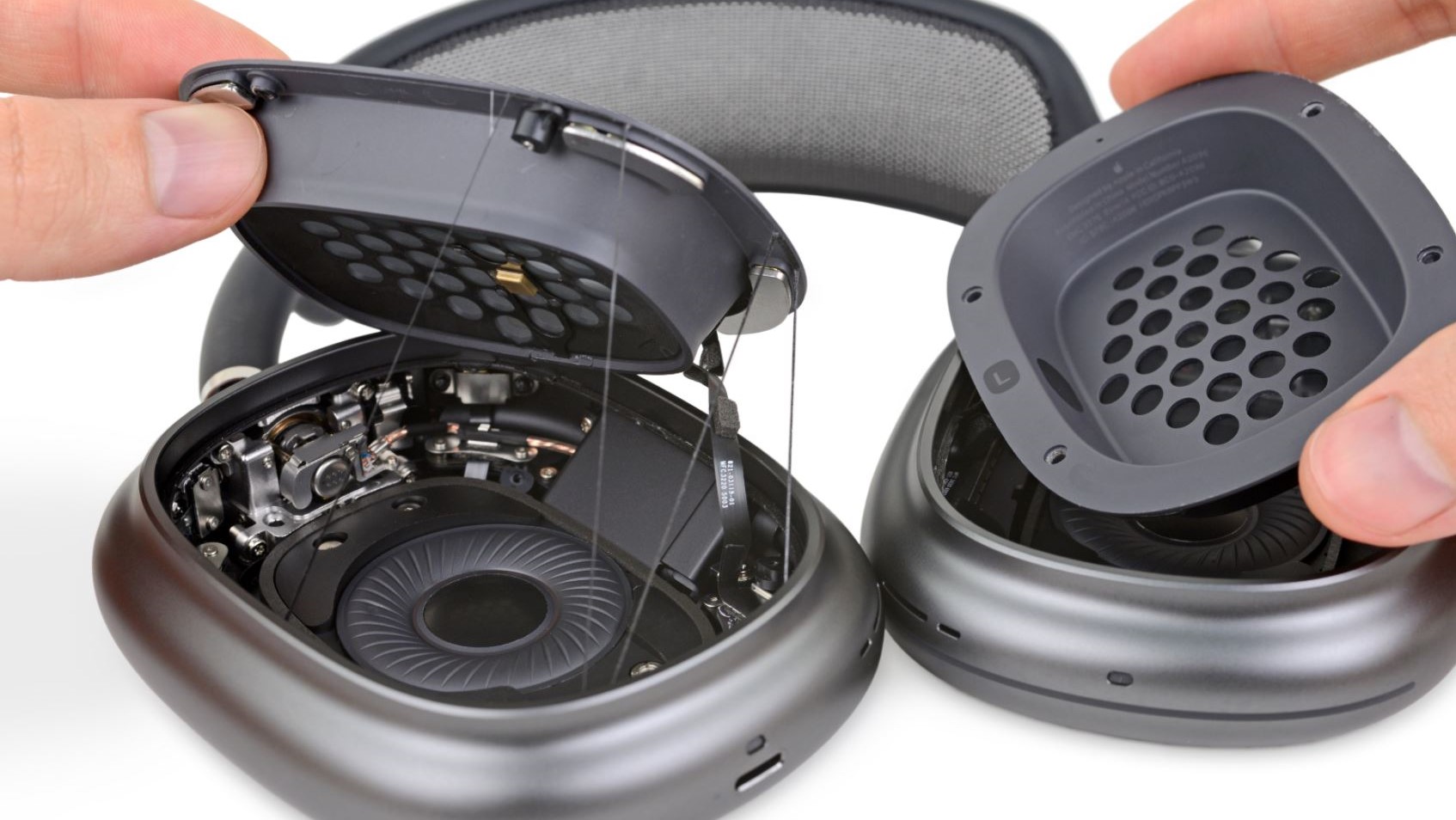 AirPods Max teardown reveals some bad news