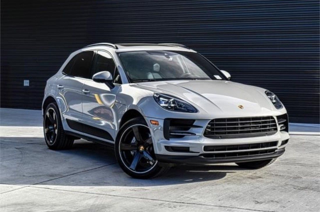2021 Porsche Macan Review