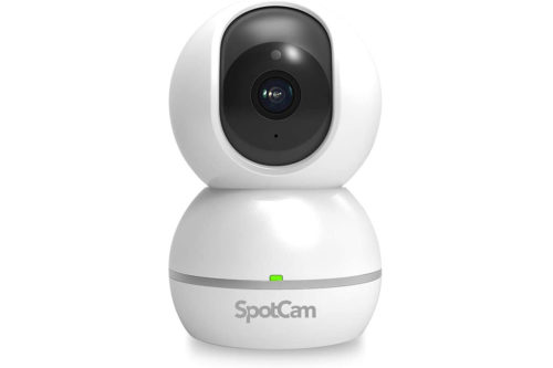 SpotCam Eva 2 review: a much-improved security camera