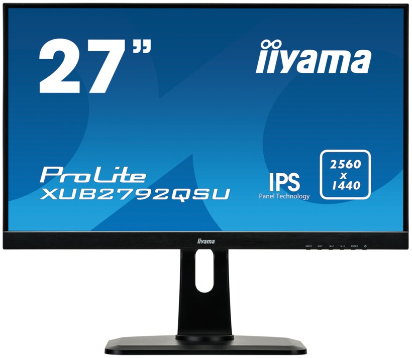 Iiyama ProLite XUB2792QSU-B1 review