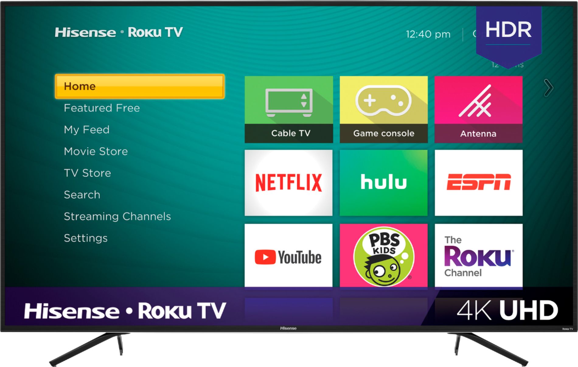 Hisense R6 Series Review
