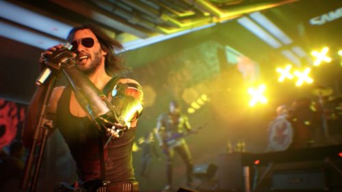 Cyberpunk 2077 Music Guide: All the big radio stations, artists, and more