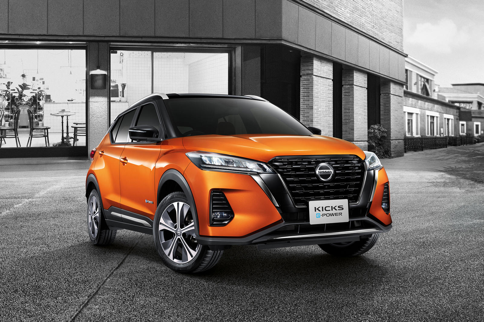2021 Nissan Kicks Review