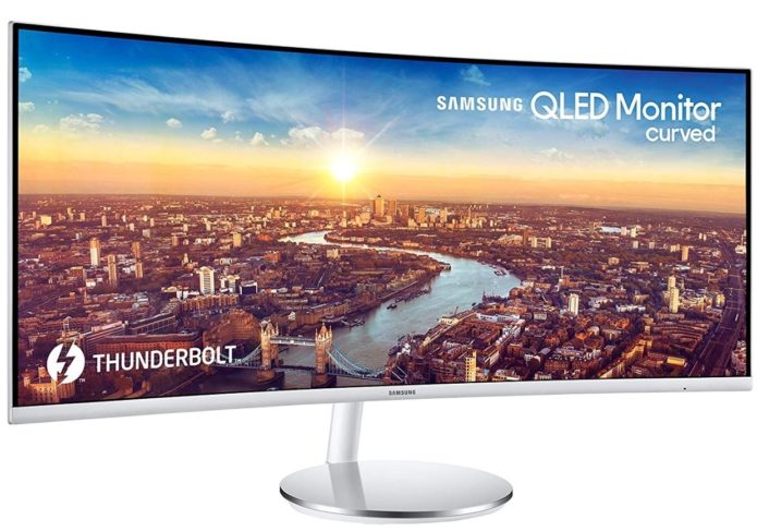 Samsung LC34J791 review