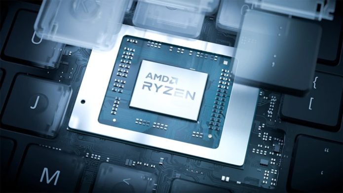 AMD Ryzen 9 5900HX leak shows what could be a laptop chip that can be overclocked