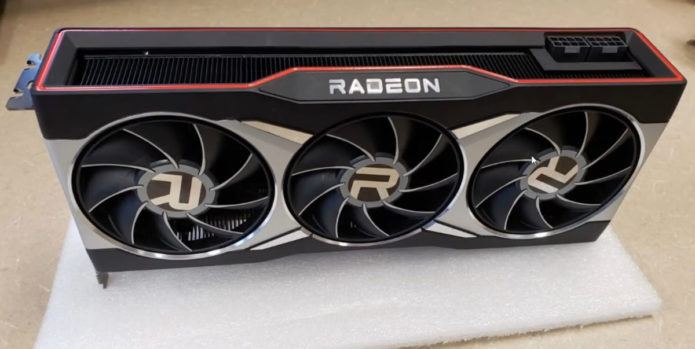 AMD Radeon RX 6900XT Graphics Card Review