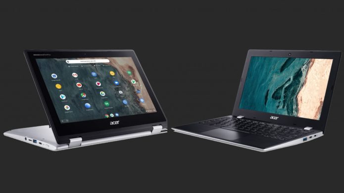 Acer Chromebook Spin 311 (CP311-2H) vs Acer Chromebook 311 (CB311-9H) – equivalent battle, but CB311-9H is much cheaper