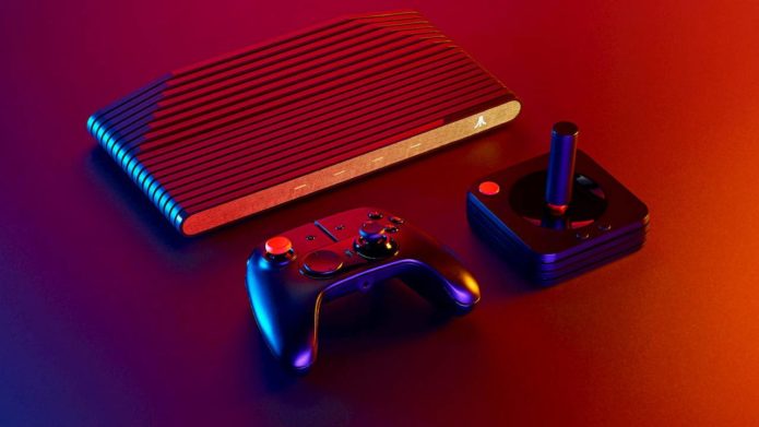 Atari VCS gets a browser surprise ahead of launch