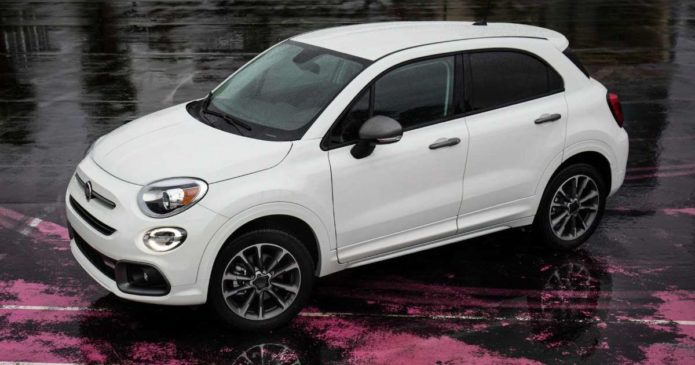 2021 Fiat 500X Pricing Starts At $24,840, Sport Trim Gets New Package