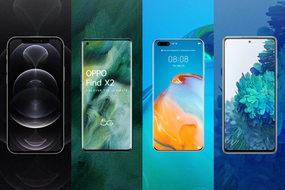 Best phone 2020: Our picks of this year’s greatest smartphones