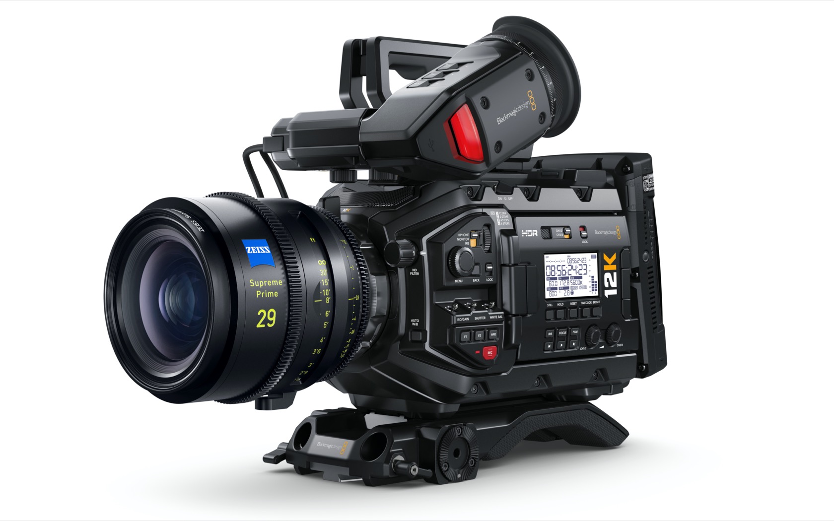 Blackmagic Ursa Mini Pro 12K review