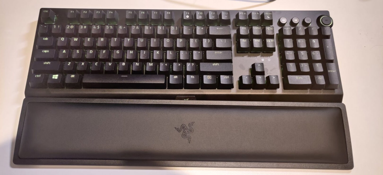 Razer BlackWidow V3 Pro Review