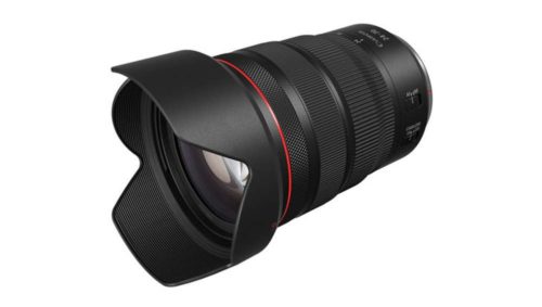 New Canon RF 24-70mm f/2.8L IS USM Lens Reviews