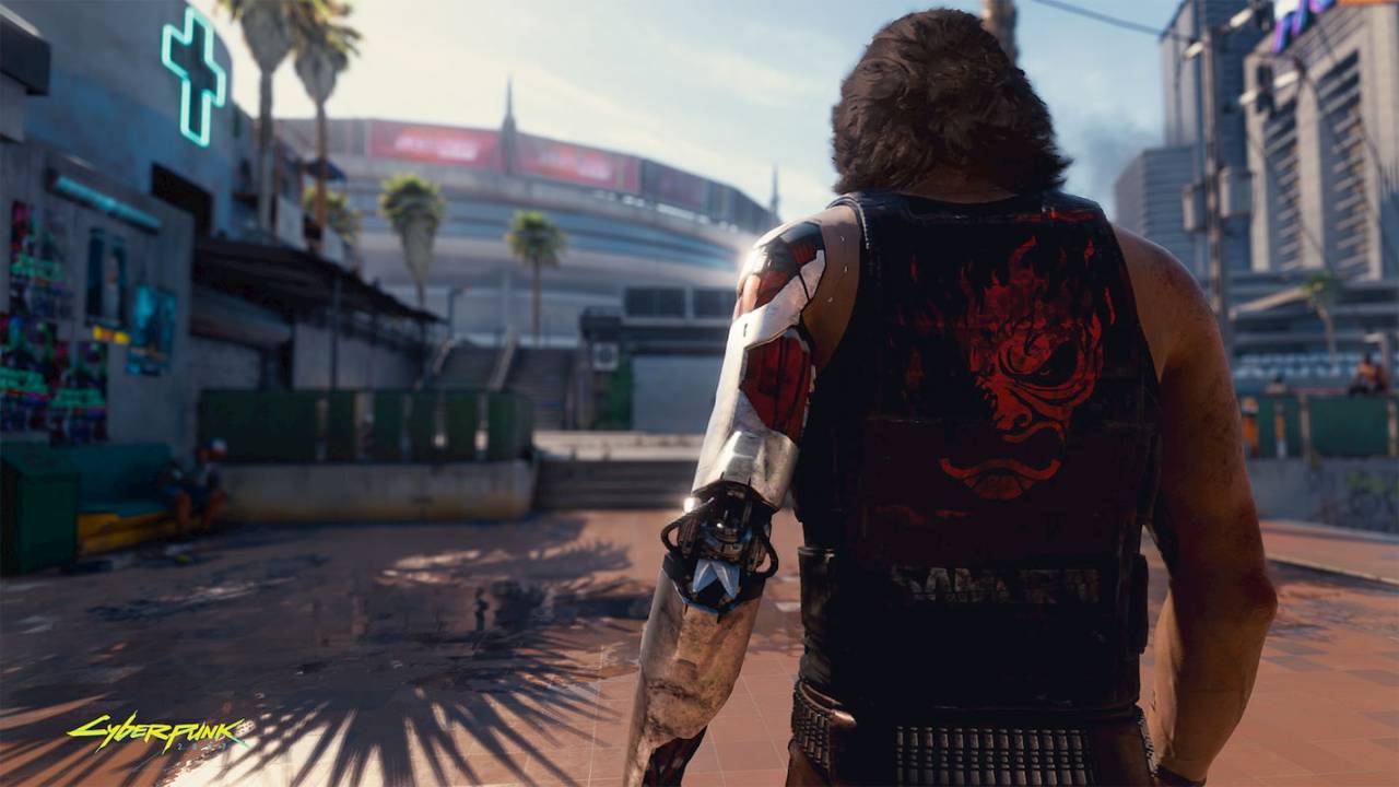 Cyberpunk 2077 at 8K proves that Nvidia’s DLSS tech is the ultimate hack