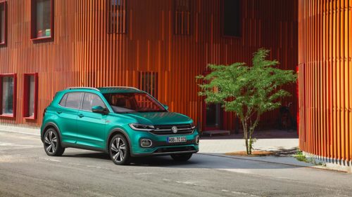 2020 Volkswagen T-Cross v Volkswagen T-Roc comparison