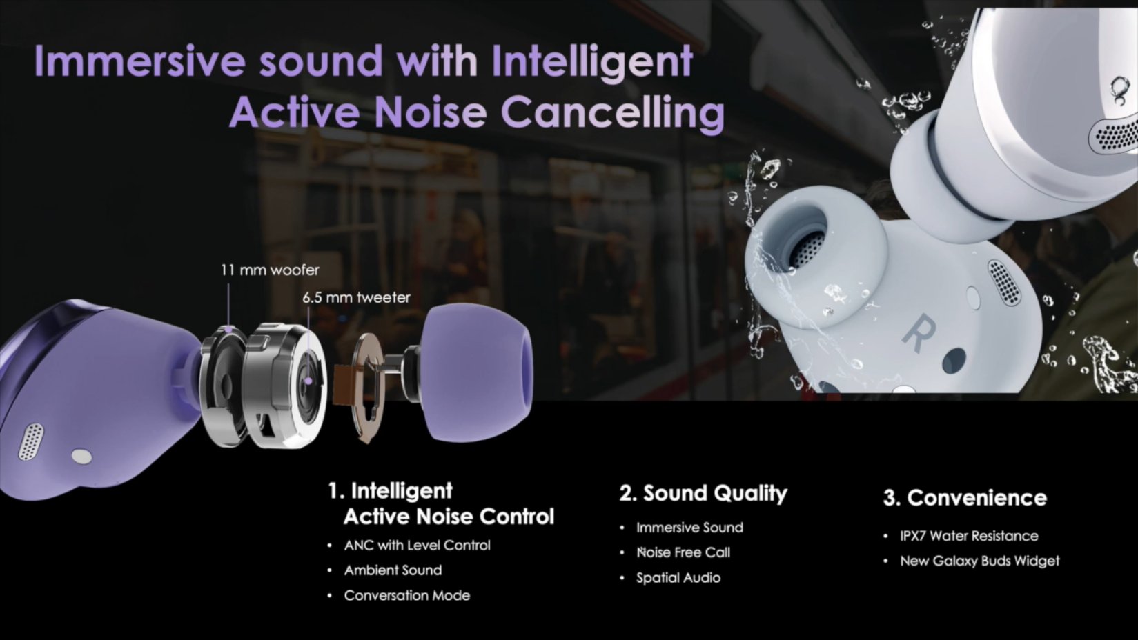 The 2021 Samsung Galaxy Buds will be the most expensive yet: new leak