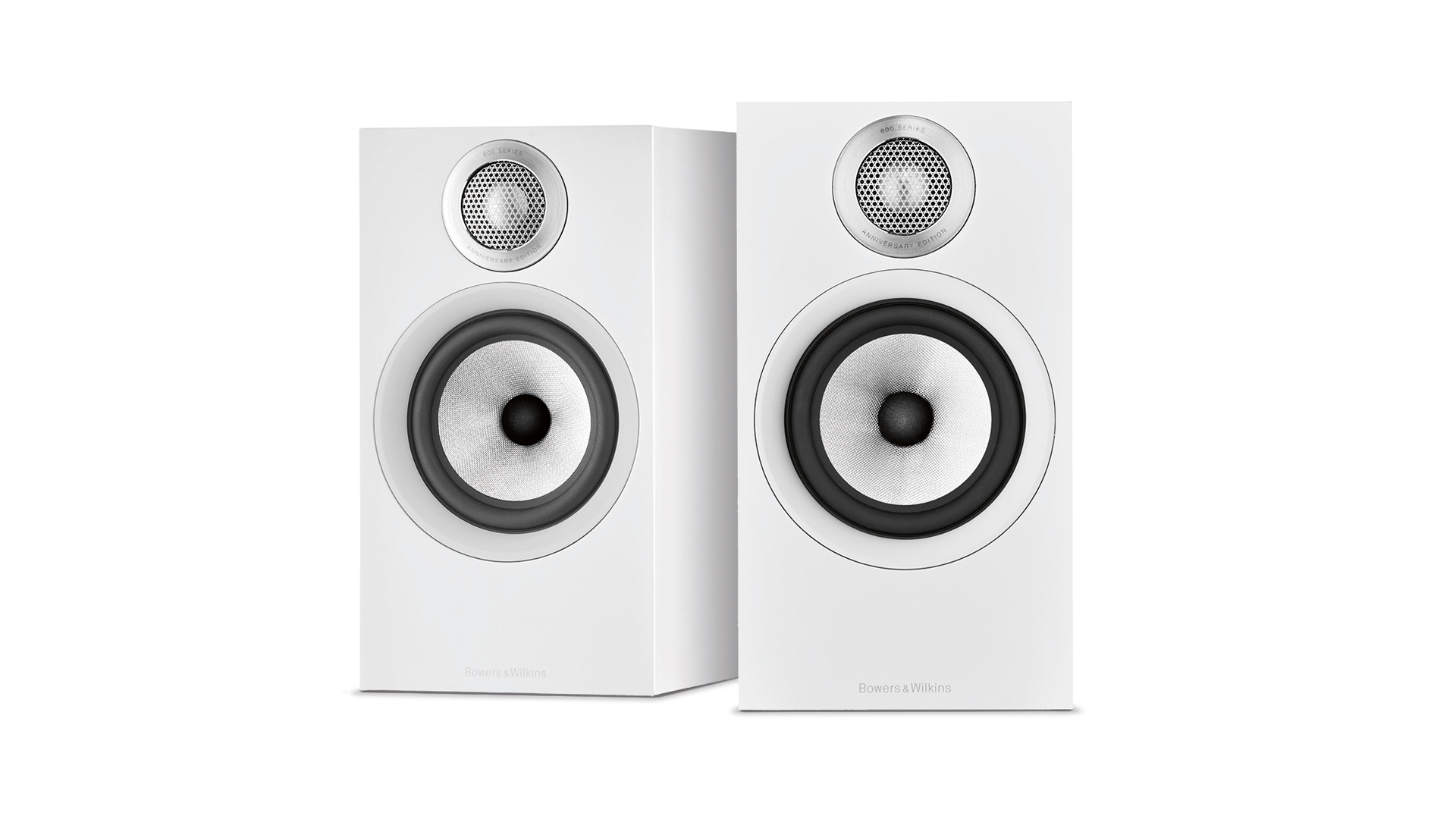 Bowers & Wilkins 607 S2 Anniversary Edition review