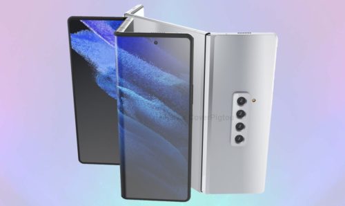 Samsung Galaxy Z Fold 3 design just leaked — and it’s stunning