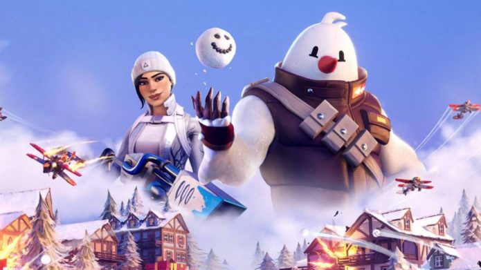 Fortnite’s Operation Snowdown arrives: Free rewards and how to get them