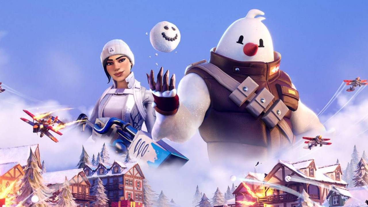 Fortnite’s Operation Snowdown arrives Free rewards and