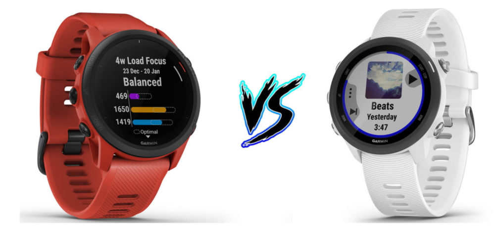 apple watch 4 vs garmin forerunner 245