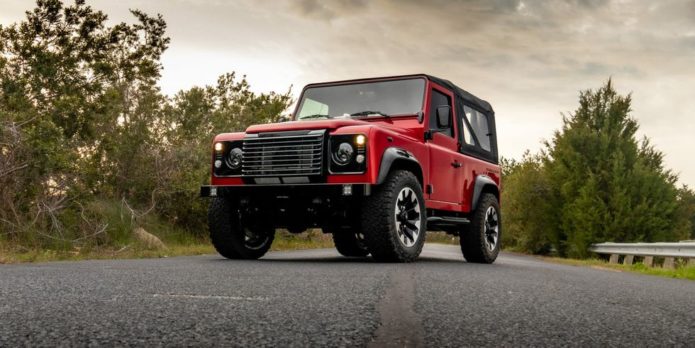 These Were Our Favorite Restomod Off-Roaders of 2020