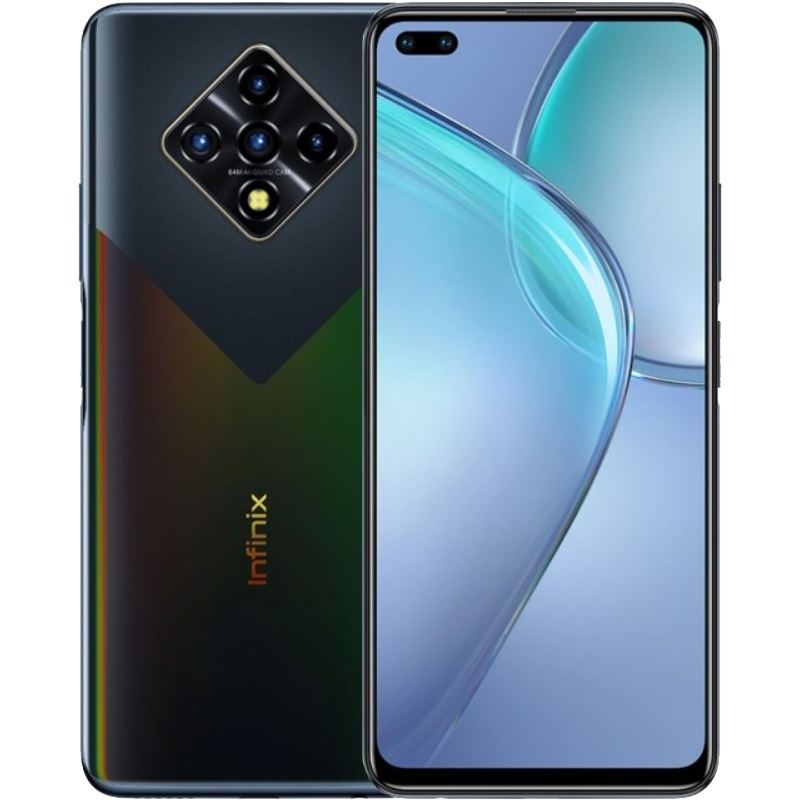 Infinix Zero 8i Review