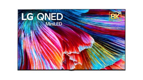 LG QNED TVs put 30,000 Mini LEDs behind an LCD screen