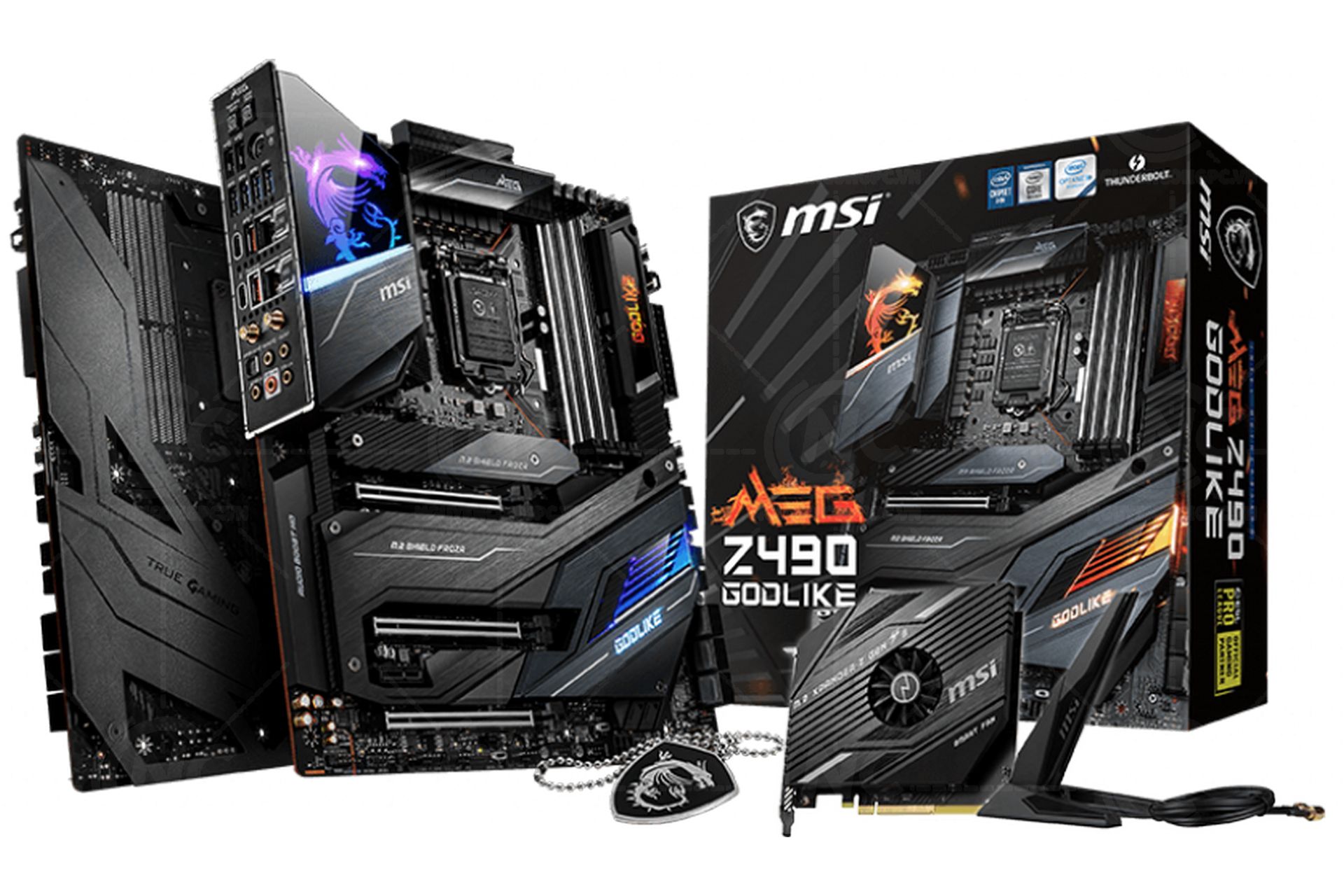 MSI MEG Z490 Godlike Review