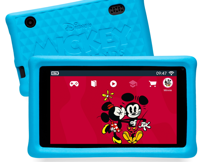 Pebble Gear Mickey and Friends kids tablet review
