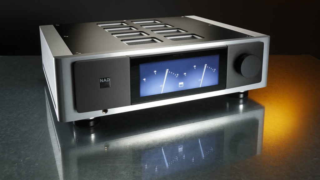 NAD M33 Streaming Amplifier Review - GearOpen.com