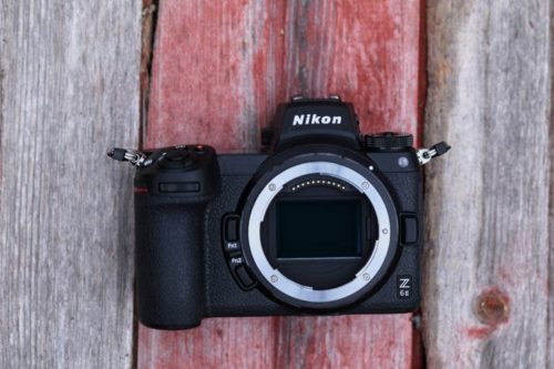 Nikon Z6 II and Z7 II cameras are getting upgrades that filmmakers will love