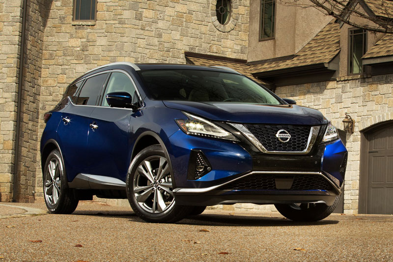 2021 Nissan Murano Review