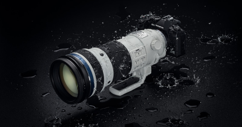 Olympus 150-400mm f4.5 Pro Review